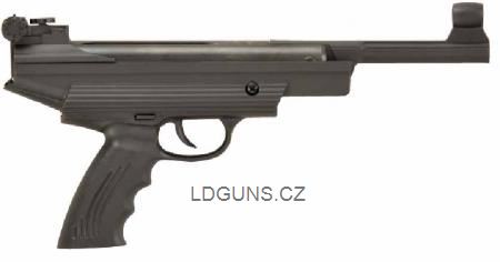 Vzduchová pistole Hatsan 25 4,5 mm